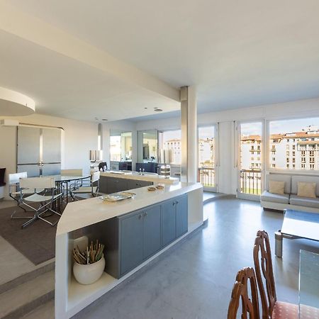Casa Savioli Lägenhet Florens Exteriör bild