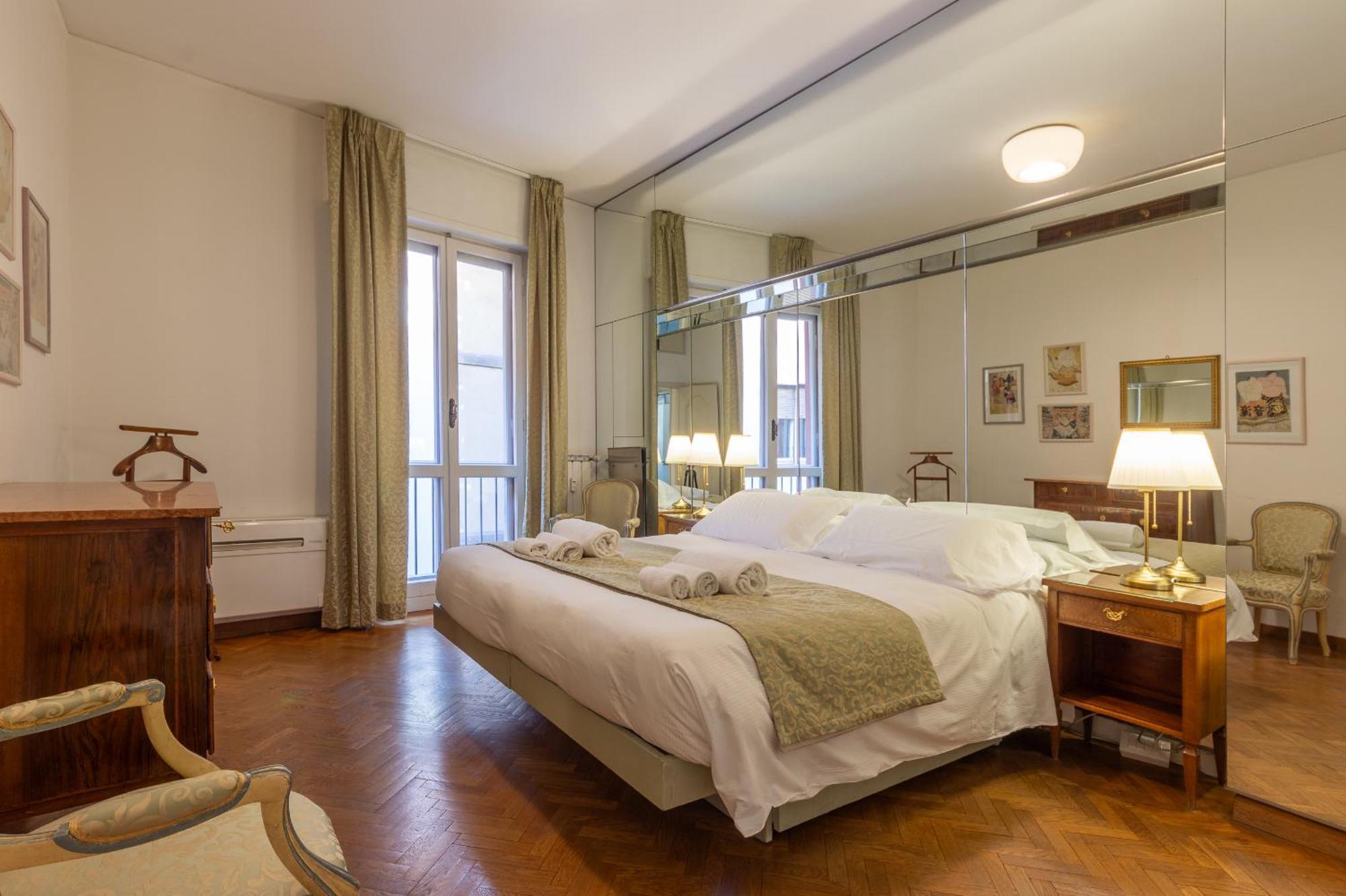 Casa Savioli Lägenhet Florens Exteriör bild