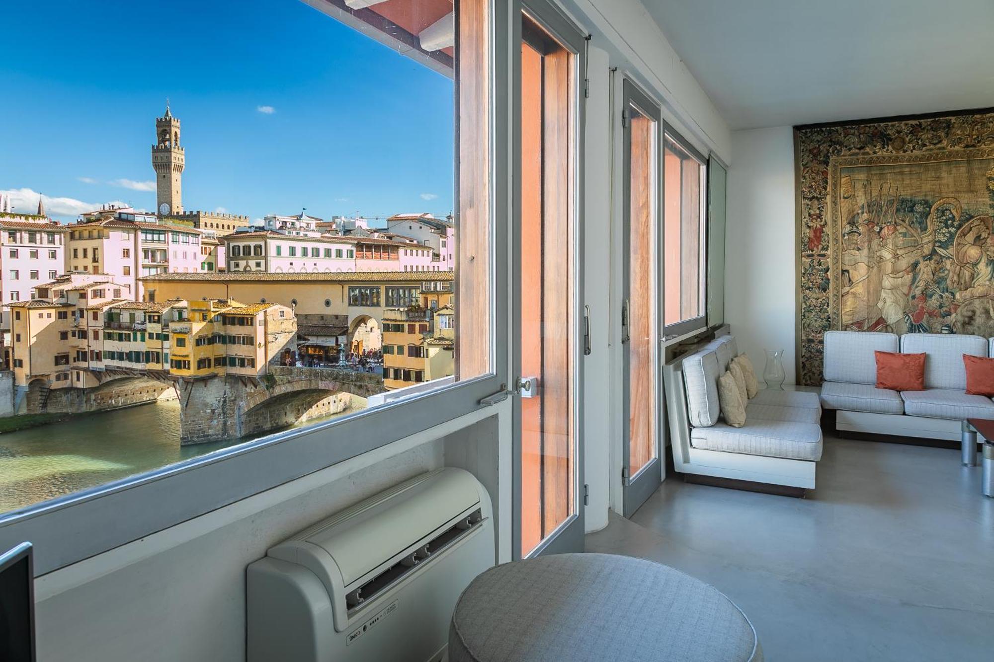Casa Savioli Lägenhet Florens Exteriör bild